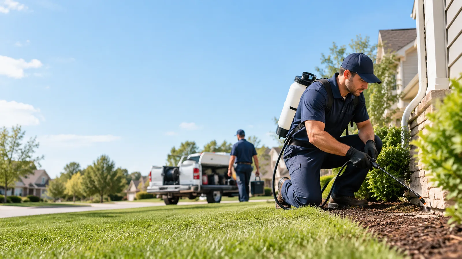 Pest Control in Pana, IL near me
